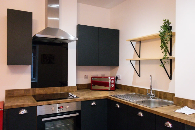 1 bedroom Student Flat - Bank Street - Thumbnail 3